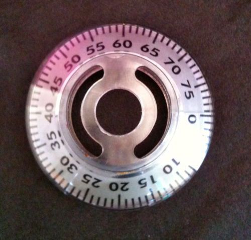 NEW Hobart Slicer Thickness Indexing Turn Dial Gauge 1612 1712 1812 1912 &amp; E