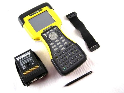 TDS Ranger X Series Data Collector GPS Total Station Surveying Handheld Computer