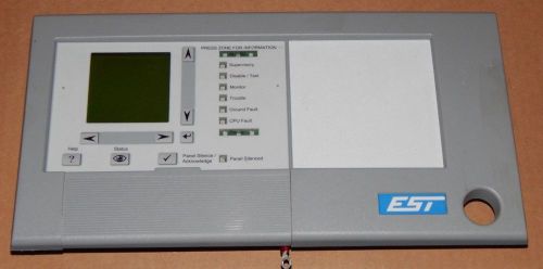 v1.80 Edwards, EST, QS4-CPU-1,  QuickStart Fire Alarm System.