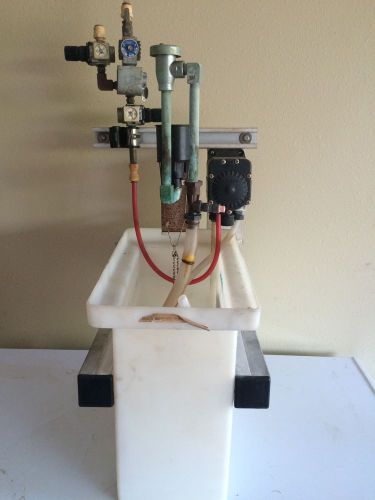Chemical Applicator Foamer System Used Free Shipping For Carwash