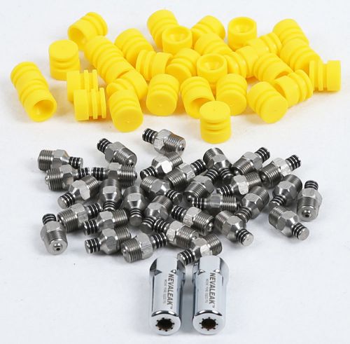 30 bspt Fittings &amp; 2 Couplers
