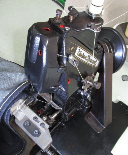 Rare Union Special 43200 G Style (43200)  Denim Hemming Machine