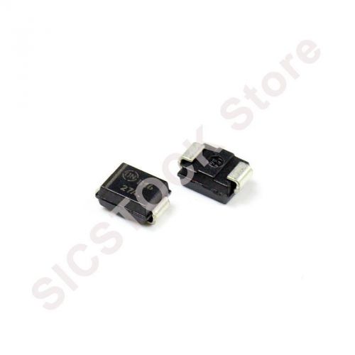 (5PCS) P6SMB27AT3G TVS ZENER UNIDIR 600W 27V SMB P6 6S