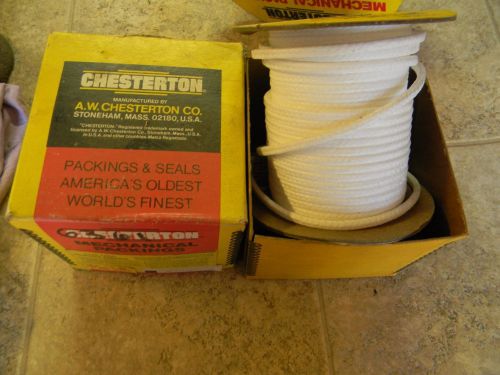 NEW CHESTERTON MECHANICAL FOOD PROCESS PACKING STYLE 1725 3/16