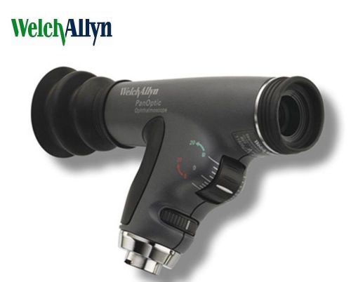 Welch allyn 3.5v pan optic ophthalmoscope head only # 11820 for sale