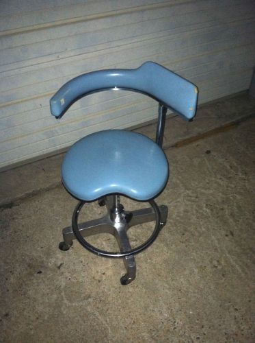 Dental-Ez Posture Dental Assistant stool