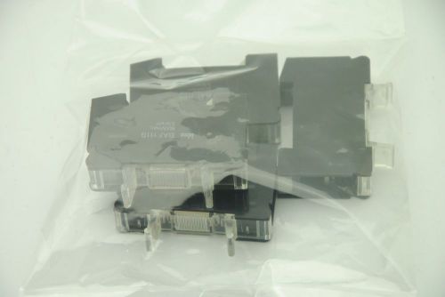 IDEC BAF111S Terminal Block Fuse Holder, Lot of 4