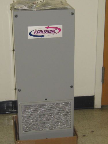Kooltronic K2A6C4NPT33L TrimLine Series 4000 BTU Enclosure Air Conditioner, 230V
