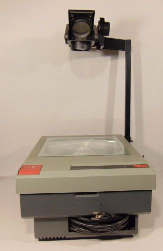 Overhead Projector 3M 920 Model 900 AJB  Made in USA w/Installed Lamp