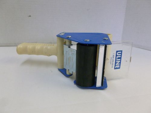 U-Line Industrial Tape Gun Dispenser Side Load Tape H-150