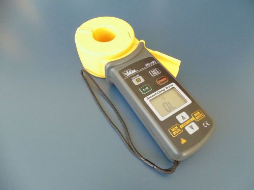 Ideal 61-920 Ground Clamp Tester