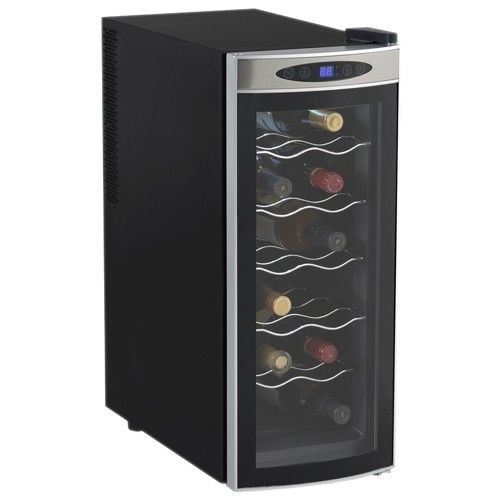 NEW Avanti EWC-1201 Wine Cooler 12 Bottle OB EWC1201