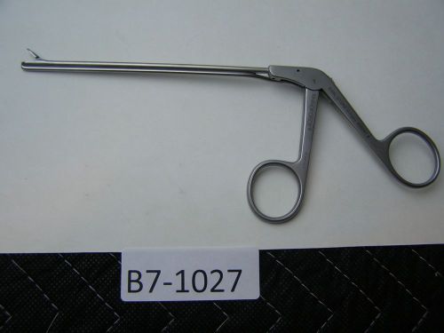 Storz Ref:456001 A RHINOFORCE BLAKELSLEY FORCEPS W-Suction ENT Instruments