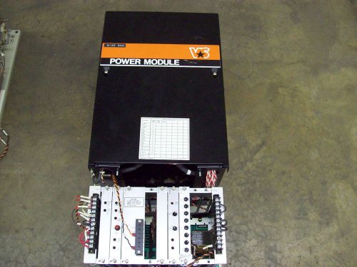 Reliance VS Power Module DC Motor Controller 801429-5RC 230 VDC 240 VAC Input