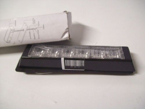 High Intensity 6-Led Lighthead Amber DC 12/24V  LH61SS