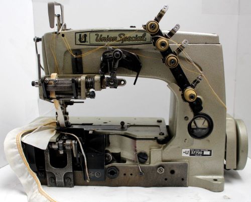 UNION SPECIAL 57700 R Cover Stitch Metering Device Industrial Sewing Machine
