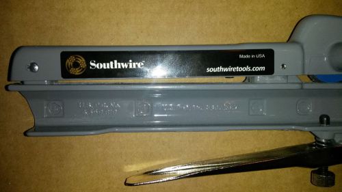 Southwire rotary stainless steel  bx/mc cables wire cutter roto split for sale