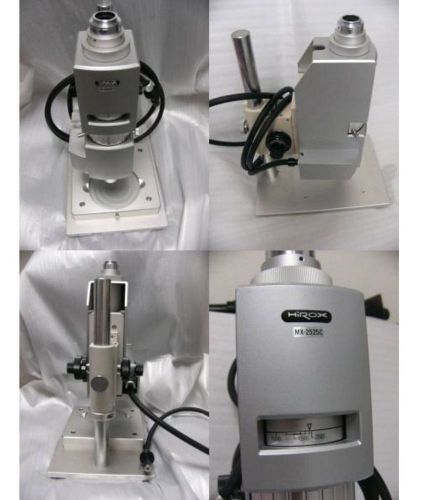 NEW! HIROX Digital Microscope MX-2525C