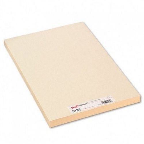 Pacon heavyweight tagboard, 9 x 12 inches, white, 100 sheets (5211) for sale