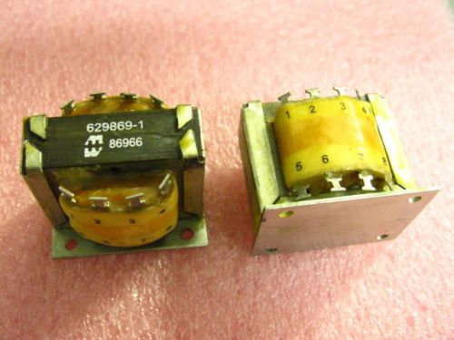 2 PCS HEINEMANN 629869-1  TRANSFORMERS