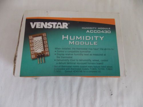 Venstar Humidity Module ACC0430