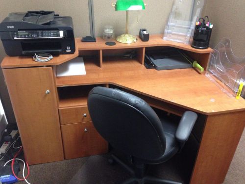 office desks and chair