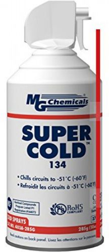 MG Chemicals 403A 134A Super Cold Spray