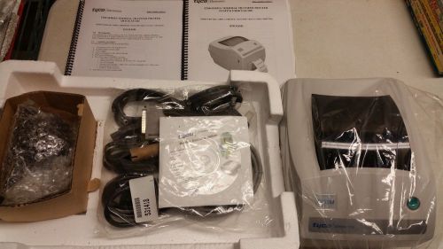 NEW Tyco Electronics Thermal Transfer Printer T208M-TE Connectivity-200dpi-T200