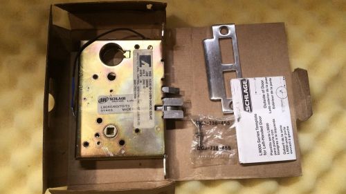 Shlage Mortise Electric Lock L9080  Used