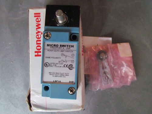 Honeywell - LSP1A Limit Switch with lever