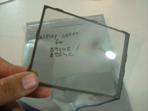 Display Cover / Filter For 8924C / 8924E Very Clear 900307