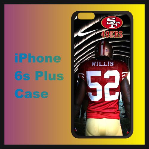 Team Football San Francisco 49ers New Case Cover For iPhone 6s Plus