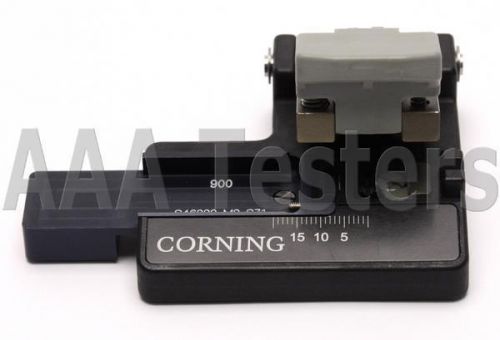 Corning Siecor S46999-M9-D13 SM MM High Precision Fiber Cleaver S46999M9D13