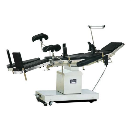 Surgical Operating Table Electric DL-C C-Arm X-Ray Capable Carbon Fiber Tops New