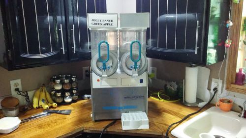 Bras/ Taylor  FBM-2 UL  Frozen Drink, Slush, Granita, &amp; Margarita Machine. Italy