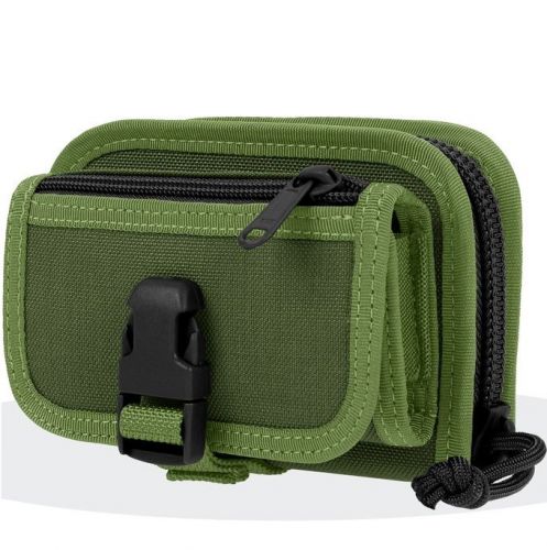 Maxpedition mx203g rat wallet cellphone/pda od green overall 5&#034; x 3.5&#034; x 2&#034; for sale
