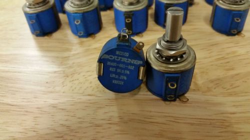 1 PCS BOURNS 3540S 5K +-5%  NEW