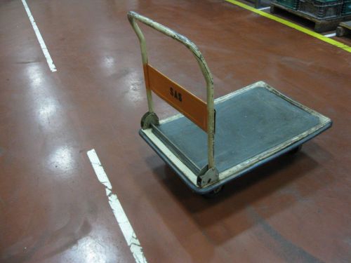 Small 36&#034; x 24&#034; Push Cart KNOXVILLE TN