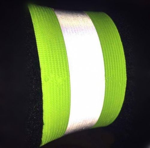 Wellco Reflective Strips Tape, Bright Colors and High Visibility for Outdoor