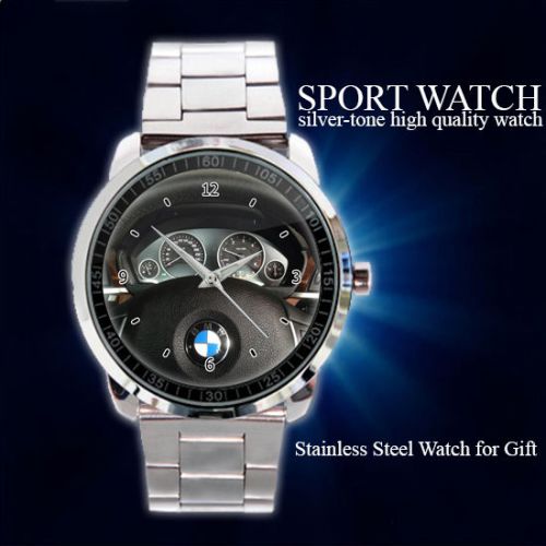 BMW F30 320D Speedometer Sport Metal Watch