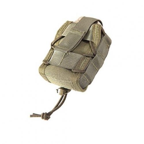 High Speed Gear 11DC00OD MOLLE Compatible Handcuff TACO OD Green