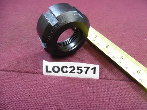 Universal eng. acura flex collet chuck nut  9400021   loc 2571 for sale