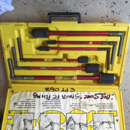 Jet swet plumbing kit for waterline repairs for sale