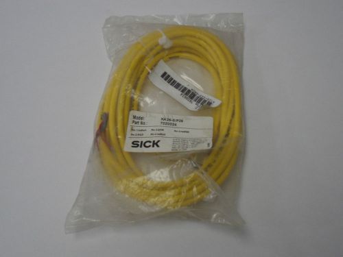 Sick KA25-SIF25 5M 5Pin Cable , 7020024