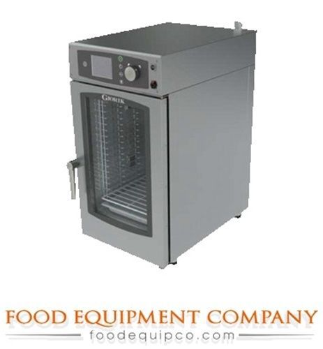 Bki kt101 combiking™ compact combi oven electric half size 20.5&#034;w boilerless... for sale