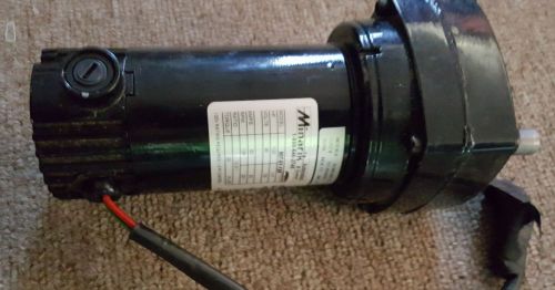 Minarik DC MOTOR 1/20Hp 90-volt 130 rpm Model 507-01-129