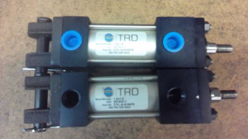 TRD CYL TA-MP2 1-1/2X1-1/2 HC BP - QTY 2