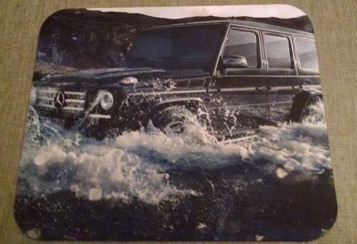 Mouse pad home office 2016 mercedes  benz g class for sale