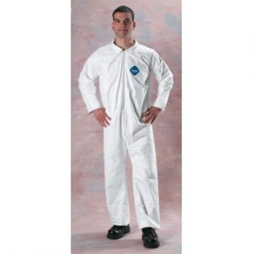 TYVEK Coverall Washable Swine Confinement Poultry Producers Loose Medium Case 25