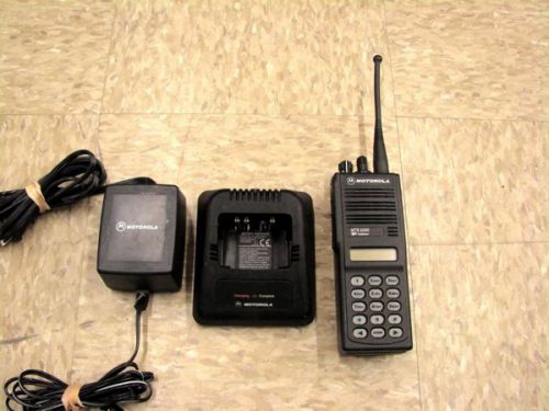 Motorola MTS 2000 Two Way Radio